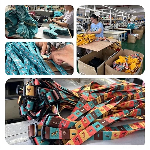 วิธีประสานงานคำสั่งซื้อผลิตภัณฑ์สัตว์เลี้ยงหลาย SKU