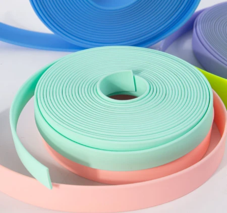 สายรัดเคลือบ PVC และ TPU