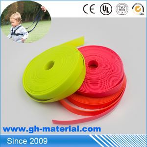 พื้นผิวที่ราบเรียบง่ายต่อการทำความสะอาด Tearlene Webbing แบบยืดหยุ่น