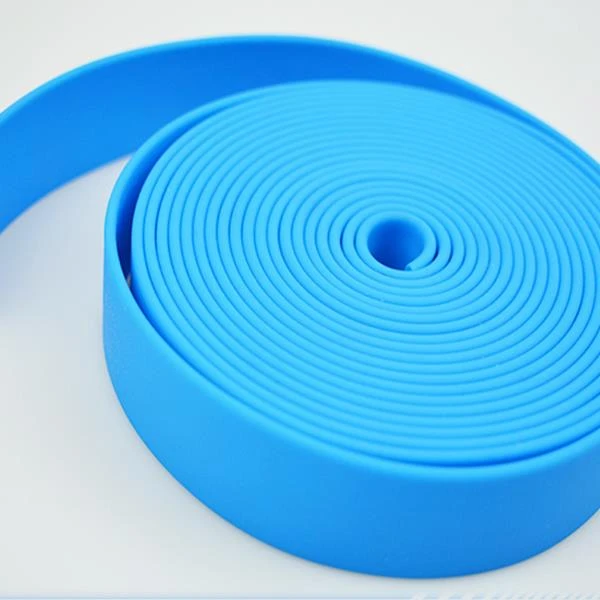 สายรัดโพลีเอสเตอร์ไนลอนเคลือบ PVC คุณภาพสูง PVC