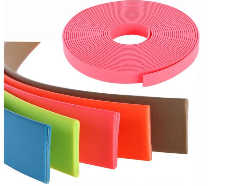 สายรัดไนลอนเคลือบพลาสติก PVC ไวนิลกันน้ำทนทาน